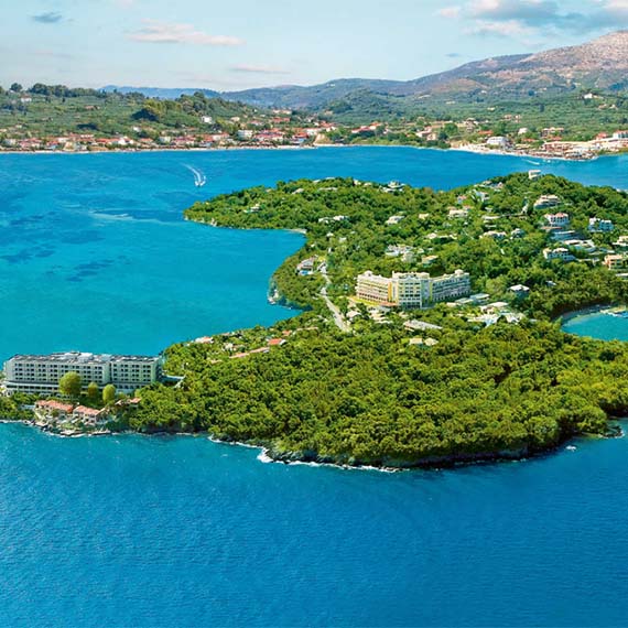 Corfu Imperial Grecotel Exclusive Resort 5*